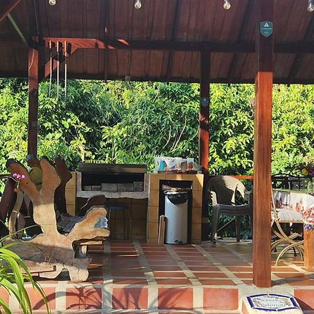 Yethan House Uvita Extérieur photo