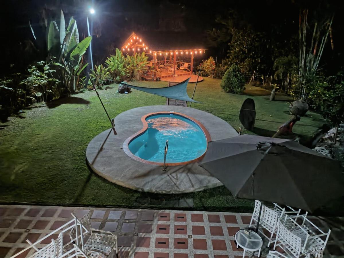 Yethan House Uvita Extérieur photo