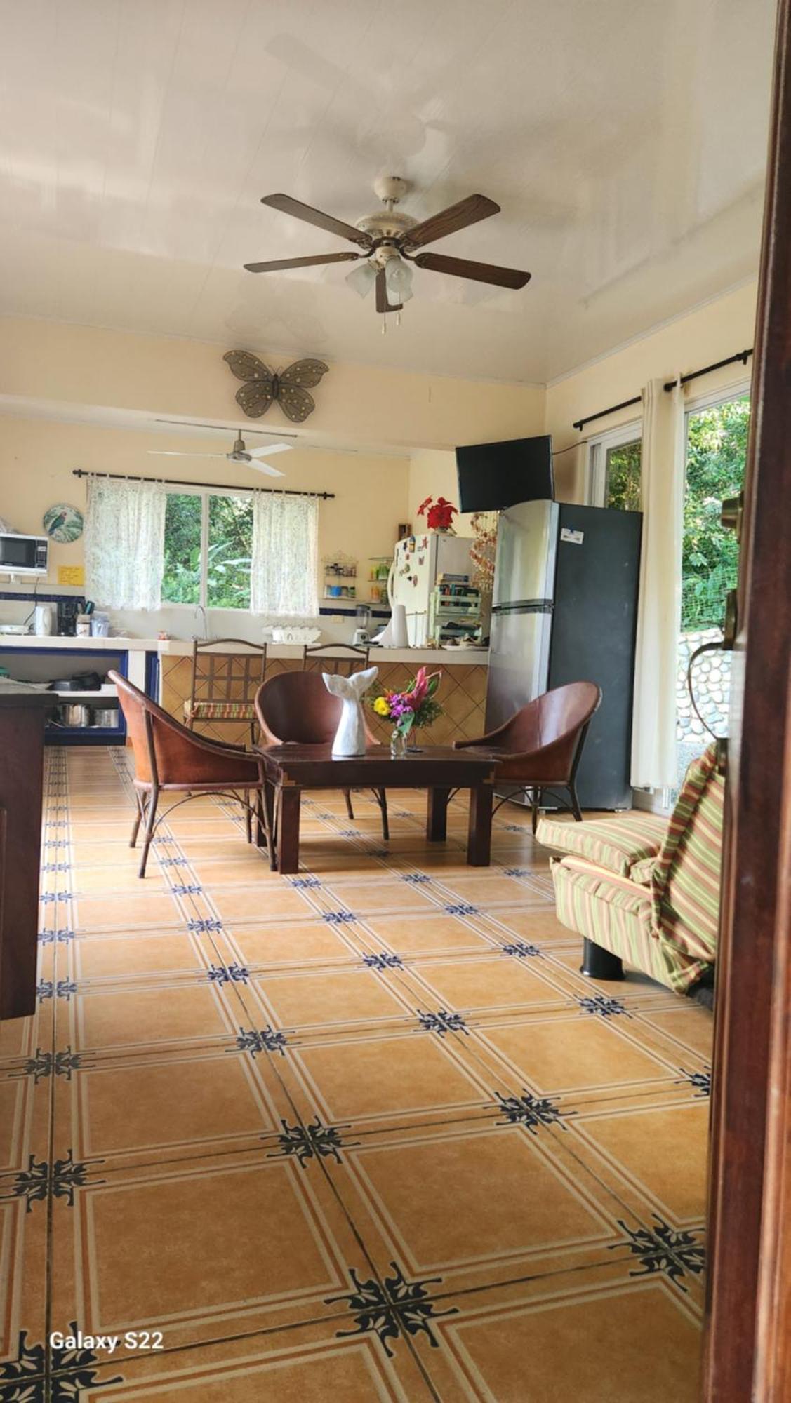 Yethan House Uvita Extérieur photo