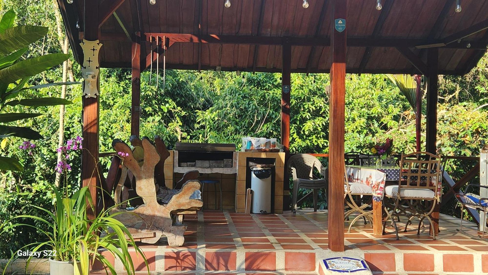 Yethan House Uvita Extérieur photo